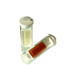 BTM2 Dipslides Nutrient + TTC/Malt Extratct Agar bez neutralizatora (Całościowa liczba koloni, Drożdże i Pleśnie)