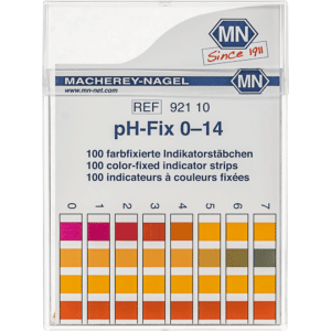 Papierki wskaźnikowe pH-Fix