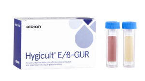 Hygicult E/ß-GUR Enteriobacteriacae oraz ß-glukuronidazopozytywne