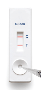 Test paskowy 3M™ na białko alergenne – gluten