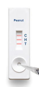 Test paskowy 3M™ na białko alergenne – orzech ziemny