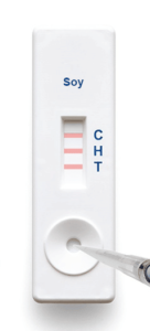 Test paskowy 3M™ na białko alergenne – soja