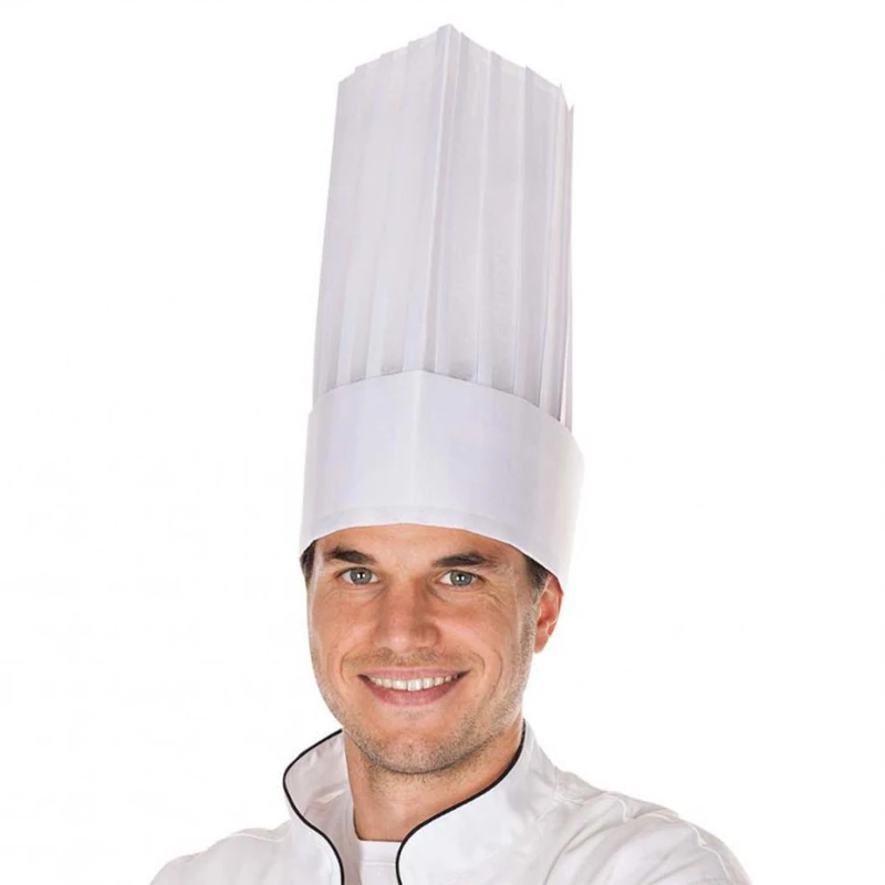 Czapka kucharska Le Grand Chef