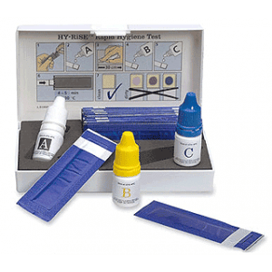 Szybkie Testy HY-RISE™ do kontroli higieny