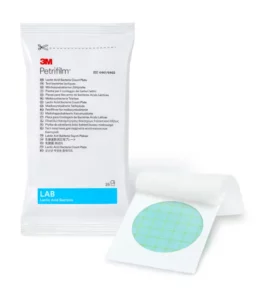 Płytki 3M™ Petrifilm™ – oznaczanie bakterii kwasu mlekowego (LAB)