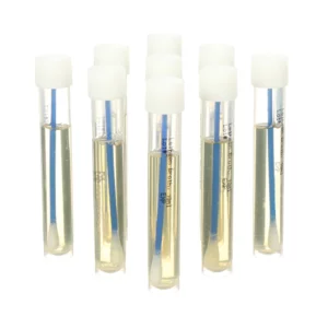 Wymazówki do pobierania próbek, 3M™ Swab-Sampler z 10 ml pożywki płynnej Lecytyny, RS96010LET