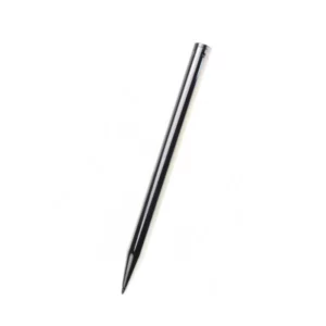 Wykrywalny długopis jednoczęściowy ze stali nierdzewnej