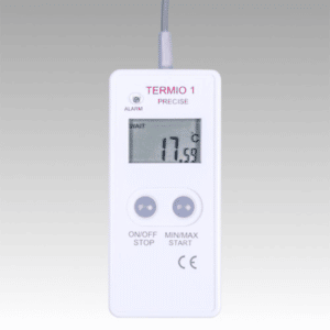 Rejestrator Temperatury TERMIO-1