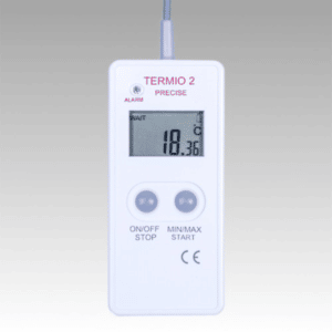 Rejestrator Temperatury TERMIO-2