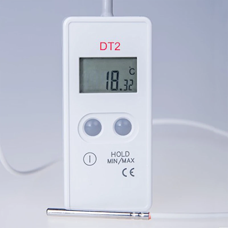 precyzyjny termometr elektroniczny DT2