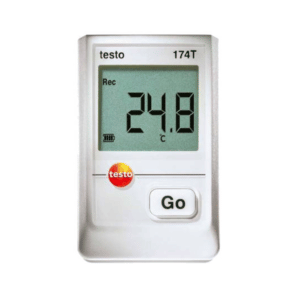 Testo 174 T – rejestrator temperatury
