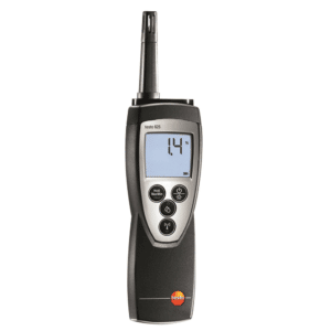 Testo 625 – higrometr